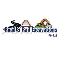 Road and Rail Excavations Pty Ltd Logo