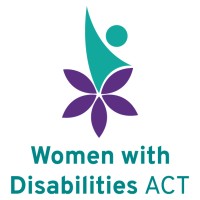 Women with Disabilities ACT (WWDACT) Logo