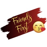 Friends First Dating Logo