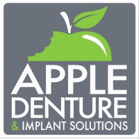 Apple Denture & Implant Solutions Logo