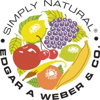 E.A Weber & Co. dba Weber Flavors Logo
