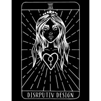 Disruptiv Design Logo