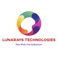 Lunarays Technologies Private Limited Logo