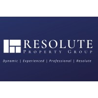 Resolute Property Group Logo