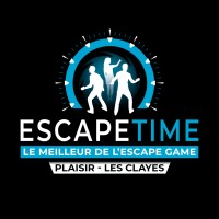 Escape Time Plaisir Logo