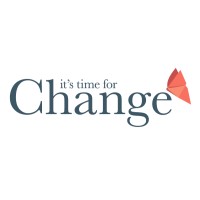 Its Time for Change Logo