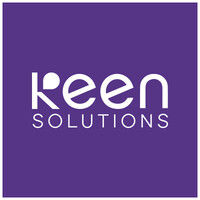 KeenSolutions - Responsible performance Logo