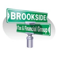 Brookside Tax & Financial Group Logo