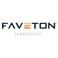 Faveton Terracota Logo