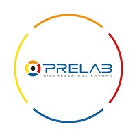 PreLab Sicurezza sul lavoro Logo