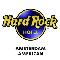 Hard Rock Hotel Amsterdam American Logo