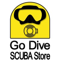 Go Dive Logo