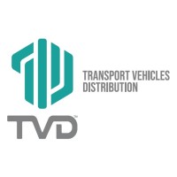 TVD - Transport Vehicles Distribution Logo