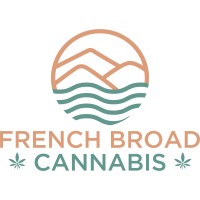 French Broad Cannabis Logo