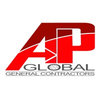 AP Global Contractors Logo