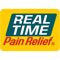 Real Time Pain Relief Logo