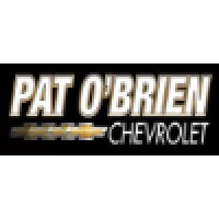 Pat OBrien Chevrolet Logo