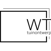 WT Tuinontwerp Logo