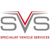 Specialist Vehicle Services Ltd Logo