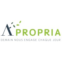 APROPRIA - Promoteur Immobilier Logo