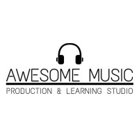 Awesome Music Production & Learning Studio Logo