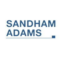 Sandham Adams Logo