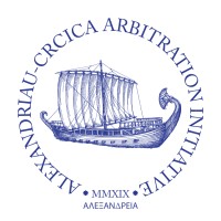AlexandriaU-CRCICA Arbitration Initiative Logo