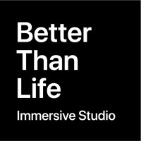 Better Than Life Logo