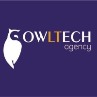 Owltech Agency Logo