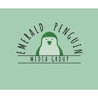 Emerald Penguin Media Group Logo