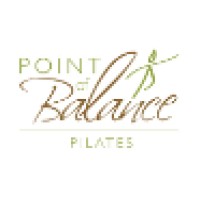 Point of Balance Pilates & Wellness Logo
