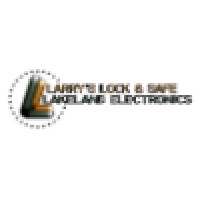 Larrys Lock & Safe Service, Inc. Logo