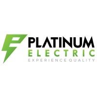Platinum Electric Logo