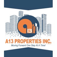 A13 Properties inc Logo