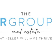 The RGroup Real Estate, Keller Williams Thrive Logo