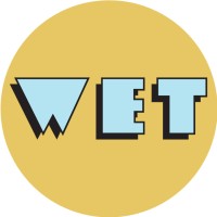 WET EYEWEAR Logo