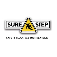 Sure Step Non-Slip Logo