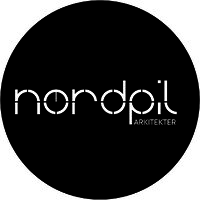 Nordpil arkitekter Logo
