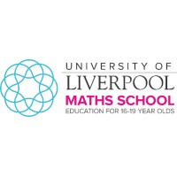 University of Liverpool Maths School Logo