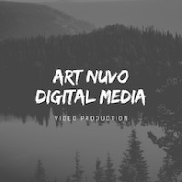 Art Nuvo Digital Media Logo