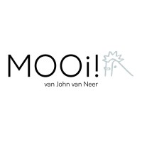 MOOi! van John van Neer Logo