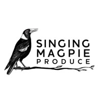 Singing Magpie Produce Logo