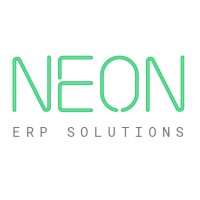 NEON ERP Solutions Logo