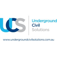 UNDERGROUND CIVIL SOLUTIONS GROUP Logo