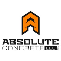 Absolute Concrete LLC Logo