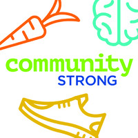 Community Strong SCC Logo