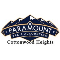 Paramount Accounting & Tax Logo