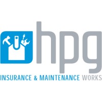HPG Insurance & Maintenance Works Logo