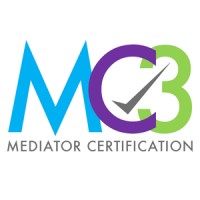 MC3 Mediator Certification Logo