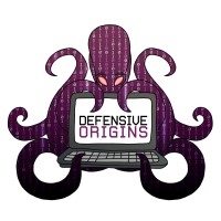 Defensive Origins Logo